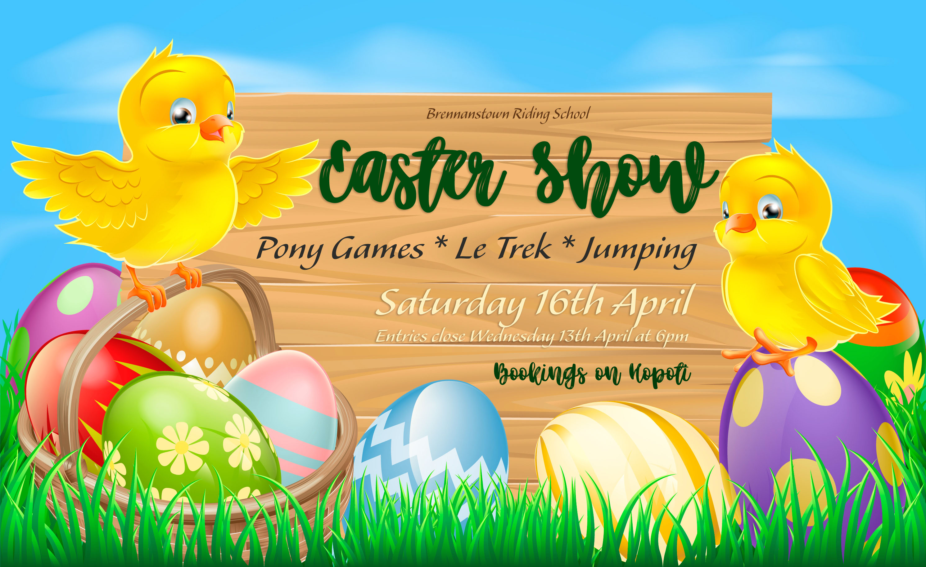 Easter Show 2022