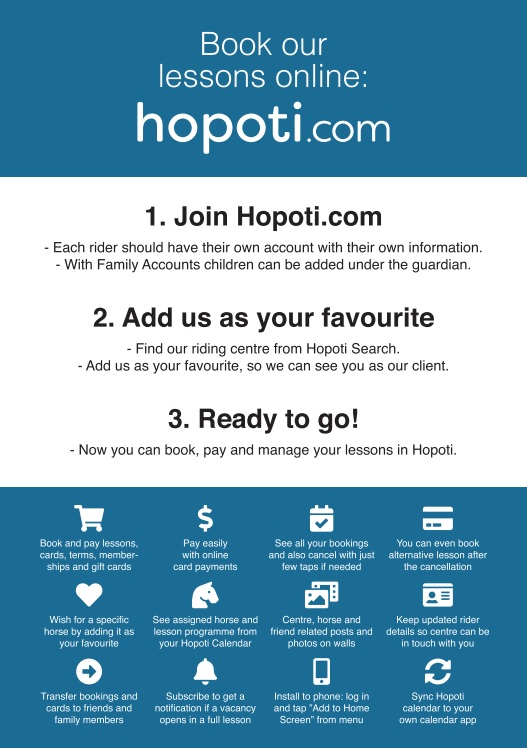 Hopoti Info