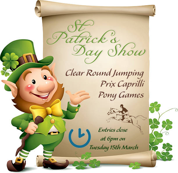 St Patricks Day Show